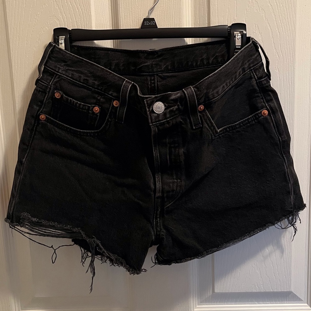 Levi’s 501 Women’s Jean Shorts